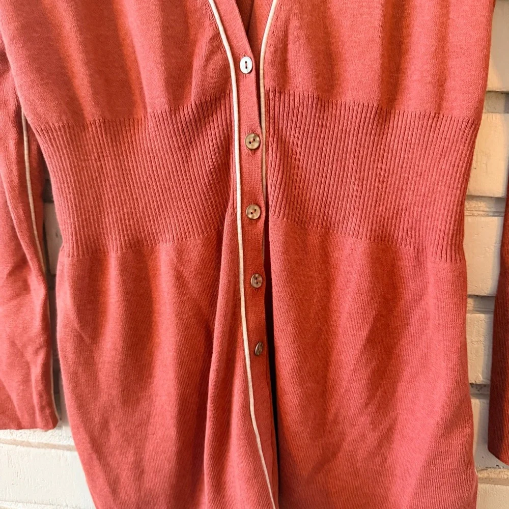 NIC+ZOE Women's Tipped‎ Cardy